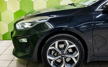 KIA cee'd III, 2018 год, 1 850 000 рублей, 9 фотография