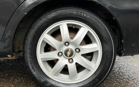 Chevrolet Rezzo, 2007 год, 390 000 рублей, 15 фотография