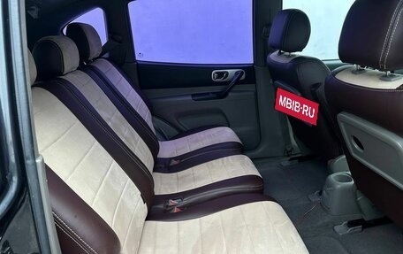 Chevrolet Rezzo, 2007 год, 390 000 рублей, 14 фотография