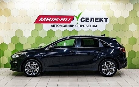 KIA cee'd III, 2018 год, 1 850 000 рублей, 7 фотография
