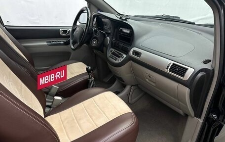 Chevrolet Rezzo, 2007 год, 390 000 рублей, 13 фотография