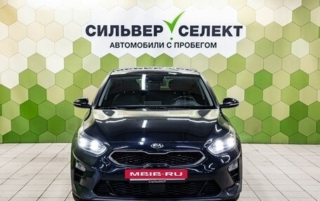 KIA cee'd III, 2018 год, 1 850 000 рублей, 3 фотография