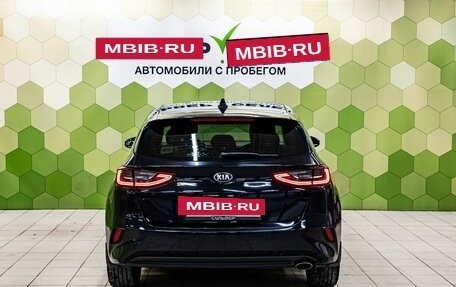 KIA cee'd III, 2018 год, 1 850 000 рублей, 4 фотография