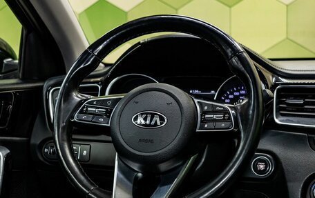 KIA cee'd III, 2018 год, 1 850 000 рублей, 16 фотография