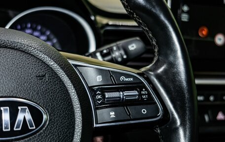 KIA cee'd III, 2018 год, 1 850 000 рублей, 19 фотография