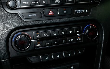 KIA cee'd III, 2018 год, 1 850 000 рублей, 21 фотография