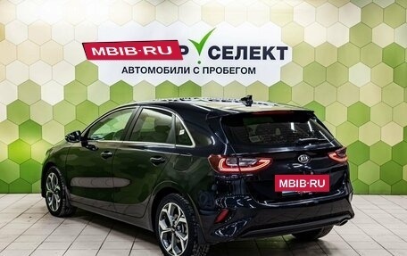 KIA cee'd III, 2018 год, 1 850 000 рублей, 6 фотография