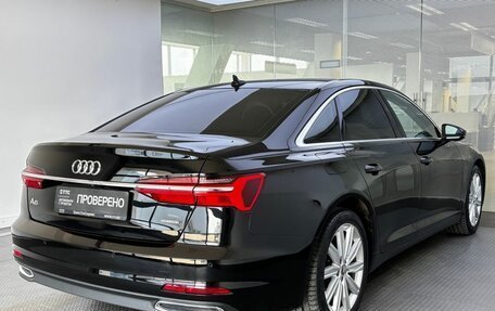 Audi A6, 2019 год, 3 699 000 рублей, 6 фотография