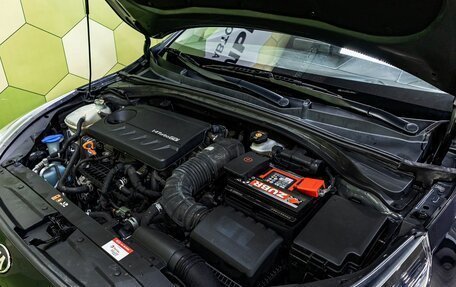 KIA cee'd III, 2018 год, 1 850 000 рублей, 27 фотография