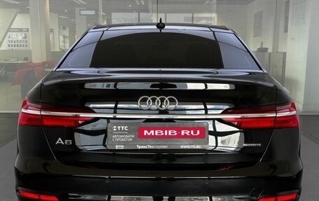 Audi A6, 2019 год, 3 699 000 рублей, 7 фотография