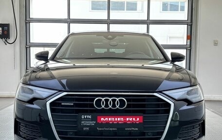 Audi A6, 2019 год, 3 699 000 рублей, 2 фотография