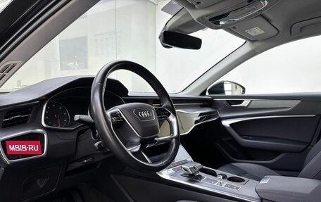 Audi A6, 2019 год, 3 699 000 рублей, 20 фотография