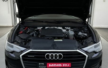 Audi A6, 2019 год, 3 699 000 рублей, 11 фотография