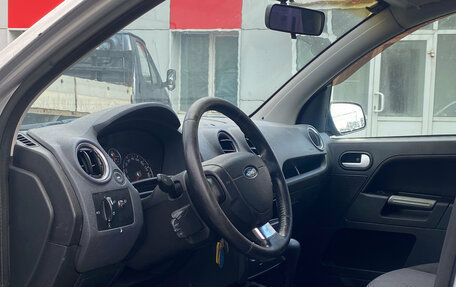 Ford Fusion I, 2007 год, 490 000 рублей, 8 фотография