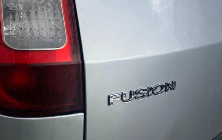 Ford Fusion I, 2007 год, 490 000 рублей, 7 фотография
