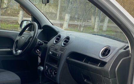 Ford Fusion I, 2007 год, 490 000 рублей, 10 фотография