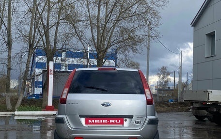 Ford Fusion I, 2007 год, 490 000 рублей, 5 фотография
