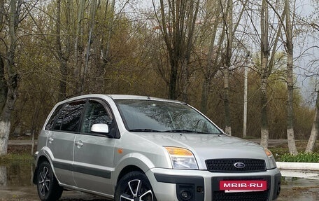 Ford Fusion I, 2007 год, 490 000 рублей, 3 фотография