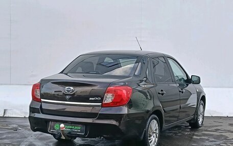 Datsun on-DO I рестайлинг, 2018 год, 575 000 рублей, 5 фотография