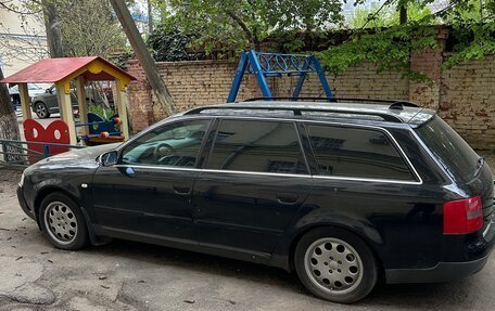 Audi A6, 2001 год, 290 000 рублей, 2 фотография