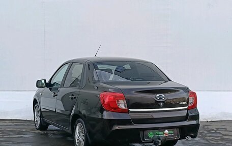 Datsun on-DO I рестайлинг, 2018 год, 575 000 рублей, 7 фотография