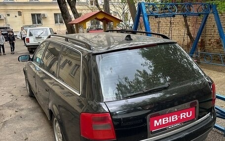 Audi A6, 2001 год, 290 000 рублей, 3 фотография