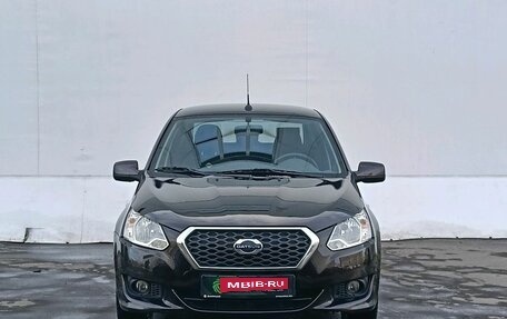 Datsun on-DO I рестайлинг, 2018 год, 575 000 рублей, 2 фотография