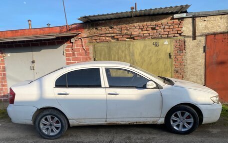 Lifan Solano I (630) рестайлинг, 2012 год, 160 000 рублей, 2 фотография