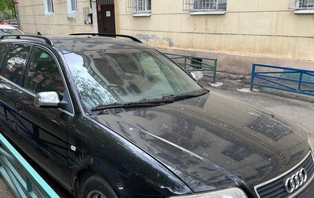 Audi A6, 2001 год, 290 000 рублей, 5 фотография