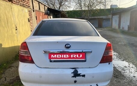 Lifan Solano I (630) рестайлинг, 2012 год, 160 000 рублей, 3 фотография