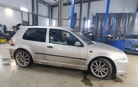 Volkswagen Golf IV, 2001 год, 435 000 рублей, 5 фотография