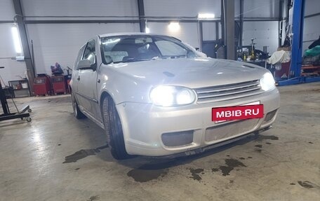 Volkswagen Golf IV, 2001 год, 435 000 рублей, 3 фотография
