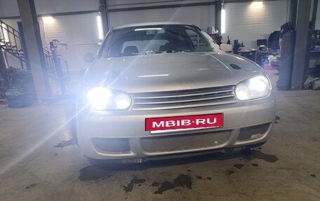 Volkswagen Golf IV, 2001 год, 435 000 рублей, 2 фотография