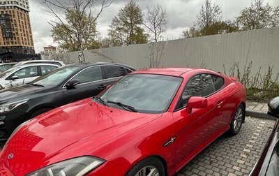 Hyundai Coupe II рестайлинг, 2008 год, 1 000 000 рублей, 1 фотография