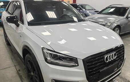 Audi Q2 I, 2021 год, 1 850 000 рублей, 1 фотография