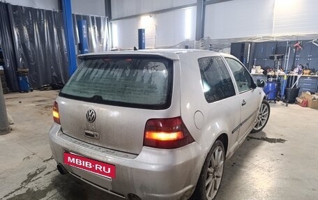 Volkswagen Golf IV, 2001 год, 435 000 рублей, 4 фотография