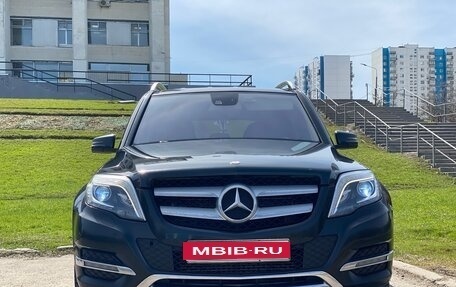Mercedes-Benz GLK-Класс, 2014 год, 2 100 000 рублей, 1 фотография