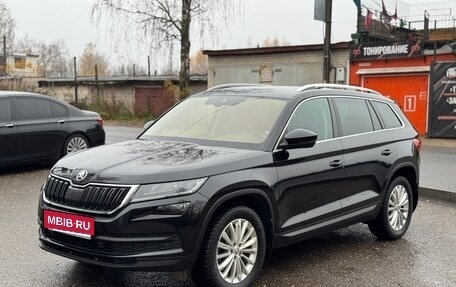 Skoda Kodiaq I, 2018 год, 3 220 000 рублей, 1 фотография