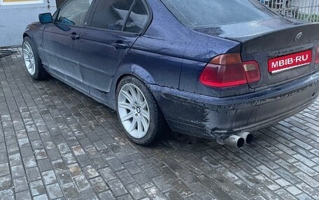 BMW 3 серия, 1999 год, 600 000 рублей, 1 фотография