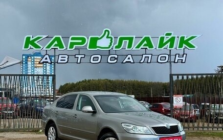 Skoda Octavia, 2011 год, 899 000 рублей, 1 фотография