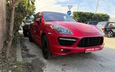 Porsche Cayenne III, 2013 год, 3 230 000 рублей, 1 фотография