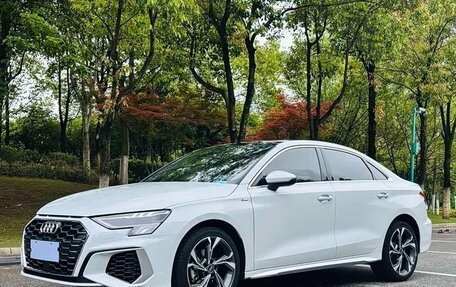 Audi A3, 2022 год, 2 200 000 рублей, 1 фотография