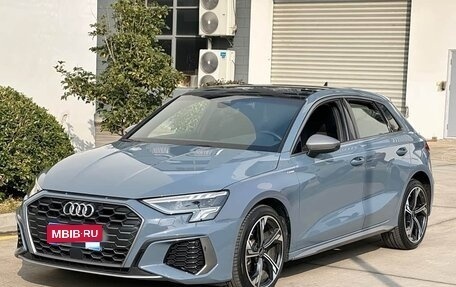 Audi A3, 2023 год, 2 470 000 рублей, 1 фотография