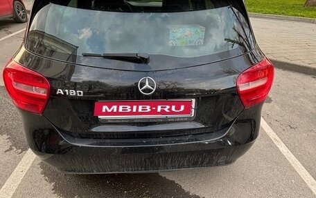 Mercedes-Benz A-Класс, 2013 год, 950 000 рублей, 1 фотография