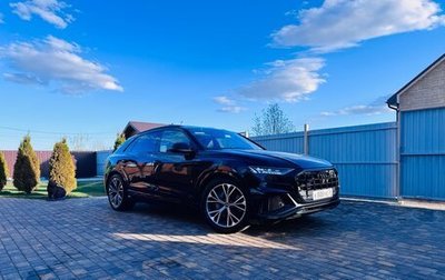 Audi Q8 I, 2021 год, 7 800 000 рублей, 1 фотография