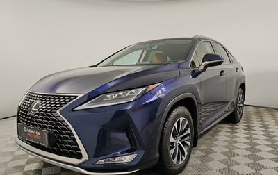 Lexus RX IV рестайлинг, 2019 год, 4 499 000 рублей, 1 фотография