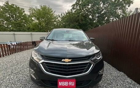 Chevrolet Equinox III, 2020 год, 1 900 000 рублей, 1 фотография