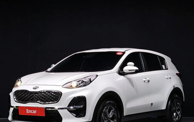 KIA Sportage IV рестайлинг, 2019 год, 1 921 000 рублей, 1 фотография