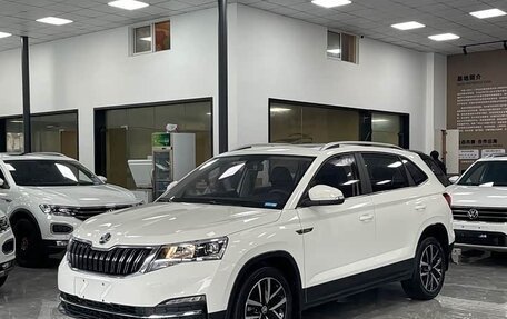 Skoda Kamiq I, 2022 год, 1 896 000 рублей, 1 фотография