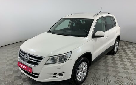 Volkswagen Tiguan I, 2011 год, 1 239 000 рублей, 1 фотография